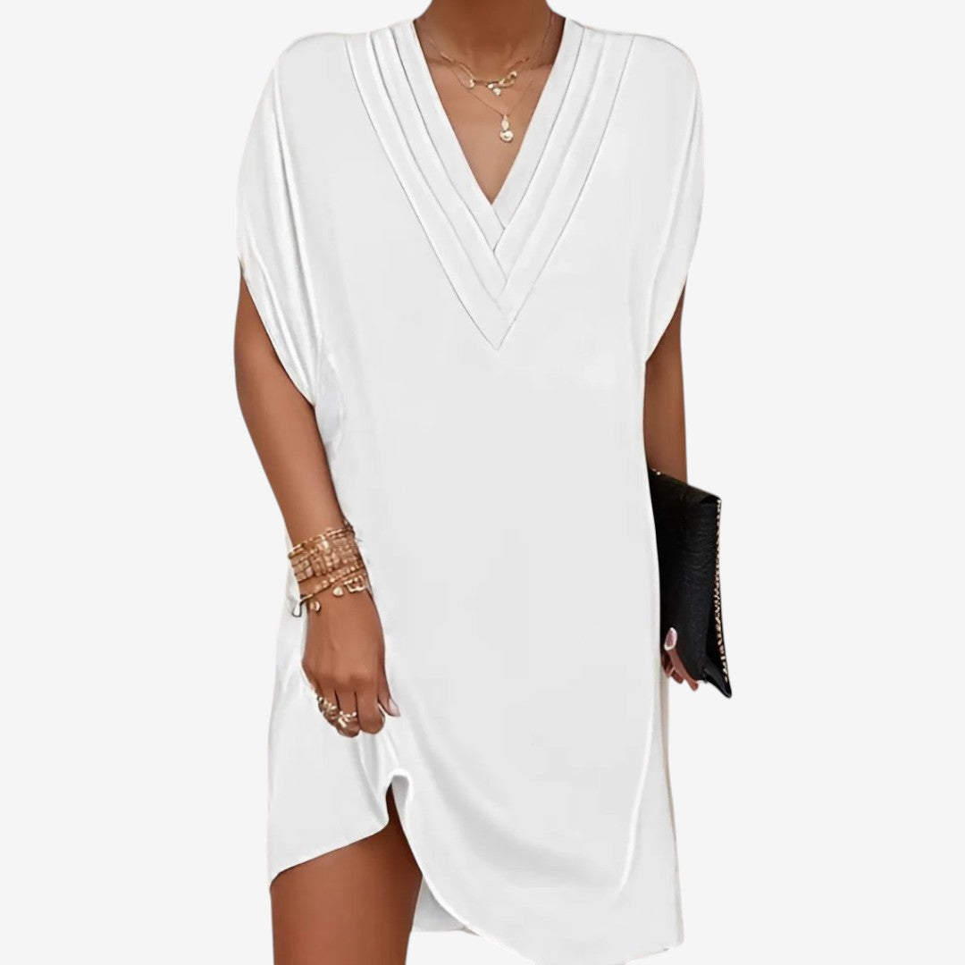 Maëlle™ Simple Summer Dress