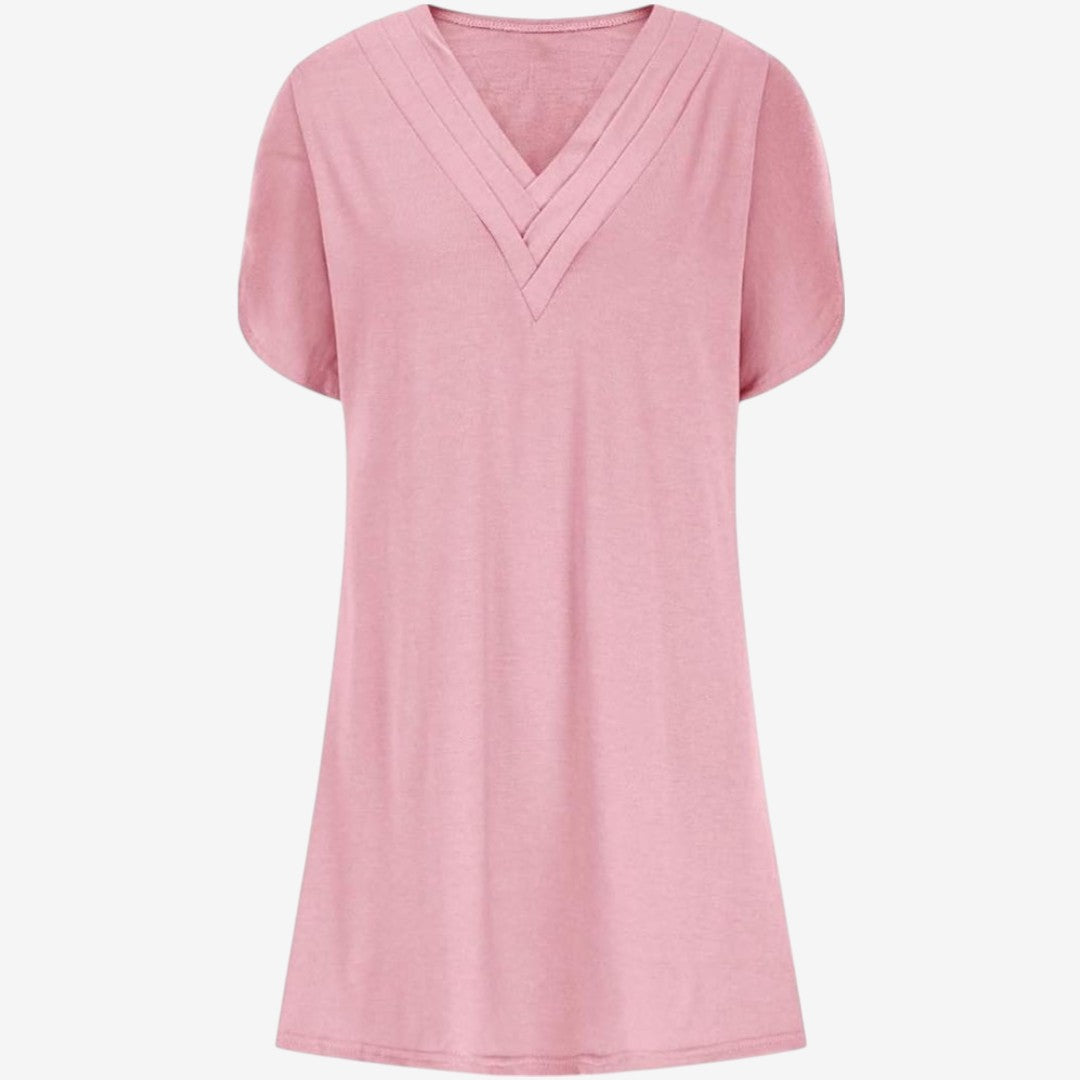 Maëlle™ Simple Summer Dress