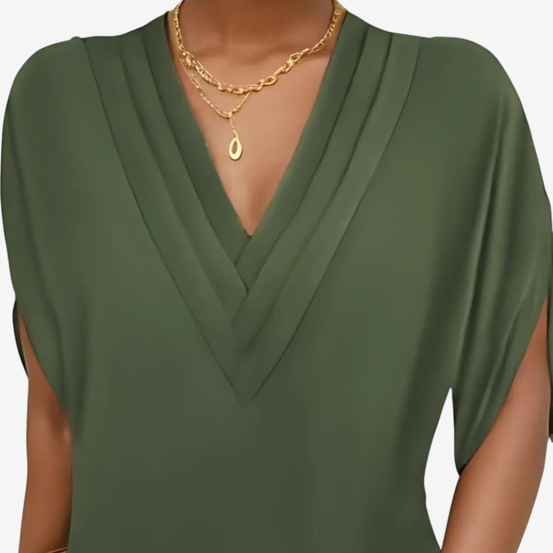 Maëlle™ Simple Summer Dress