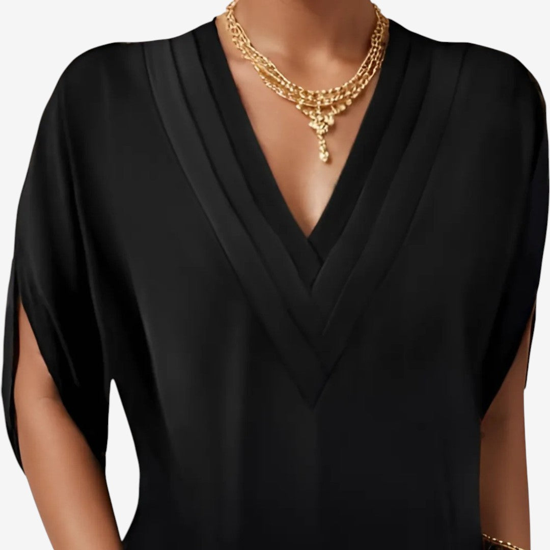 Maëlle™ Simple Summer Dress