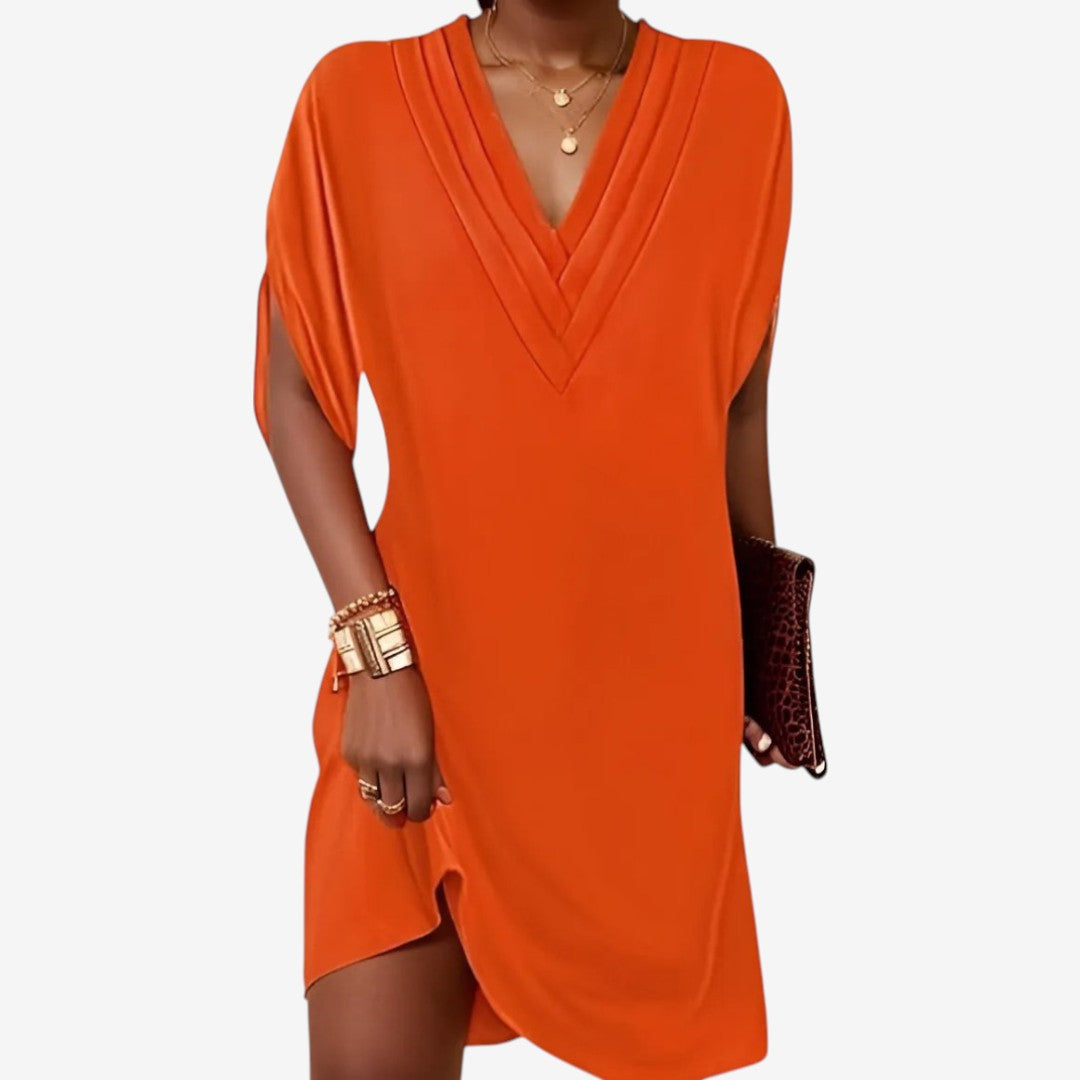 Maëlle™ Simple Summer Dress