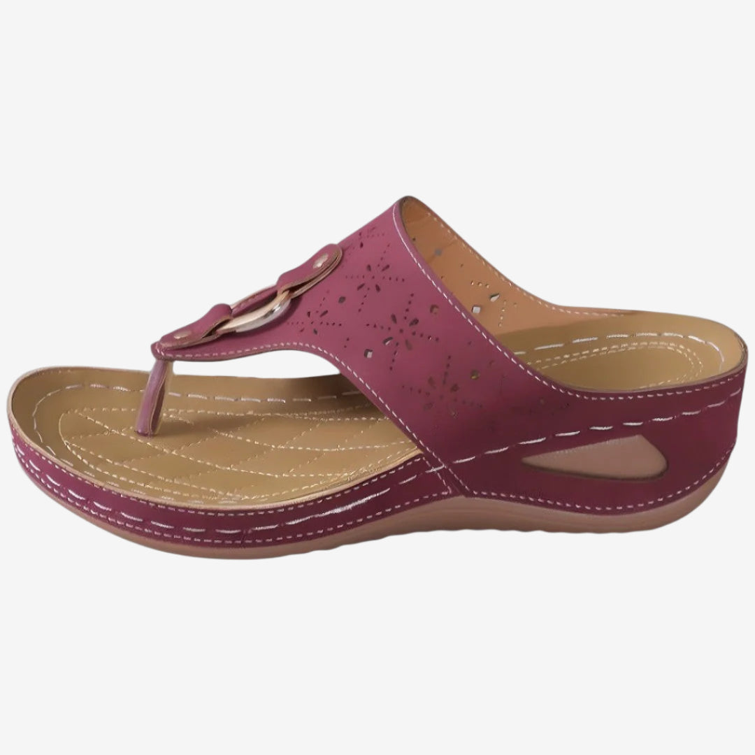 Coralie™ Floral Sandals