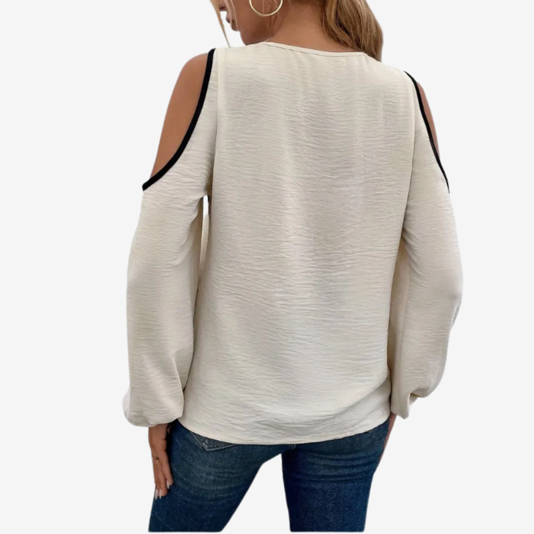 Scarlett™ Off-the-Shoulder Sweater