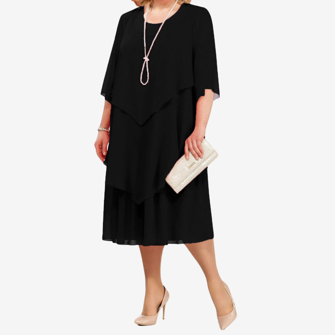 Joséphine™ Round Neck Dress