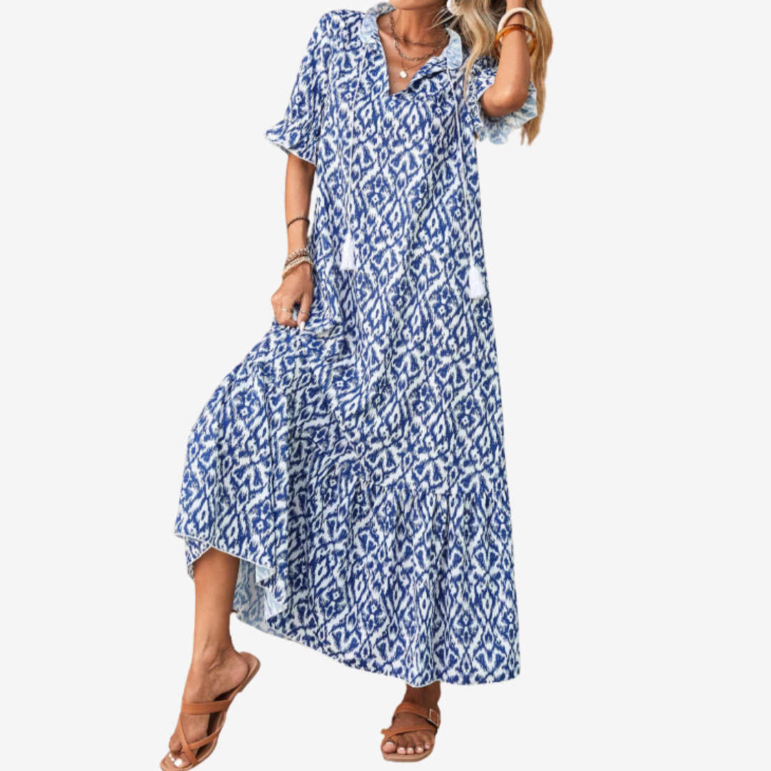 Alizée™ Floral Summer Dress