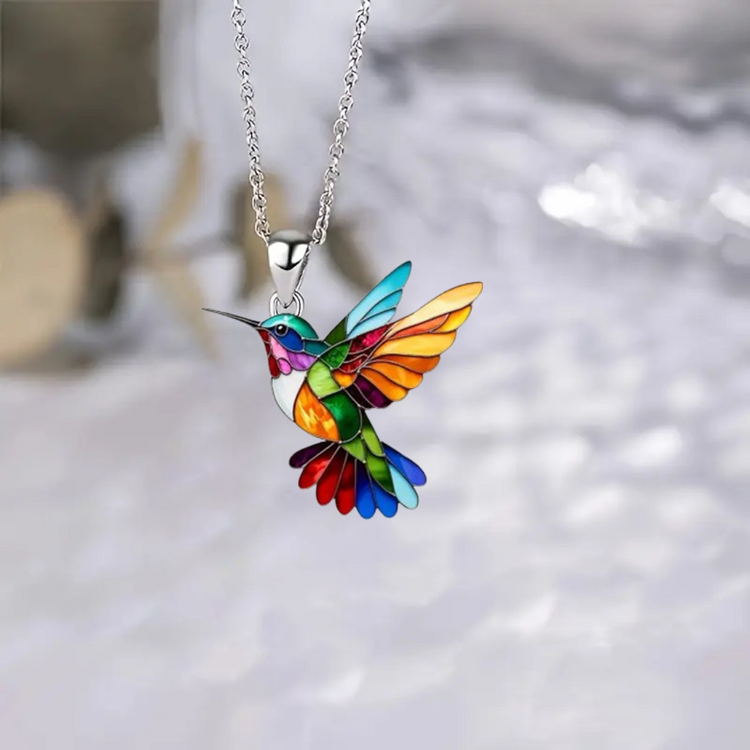 Jorane™ Multicolored Hummingbird