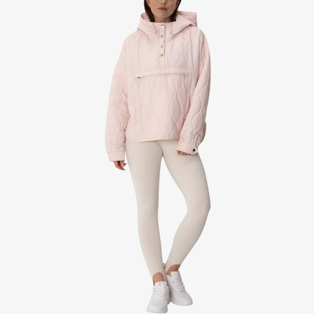 Marigold™ Half-Zip Puffer Pullover