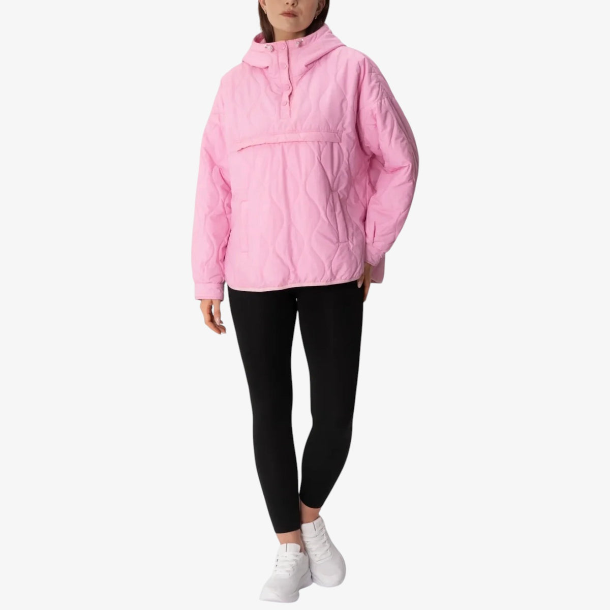 Marigold™ Half-Zip Puffer Pullover