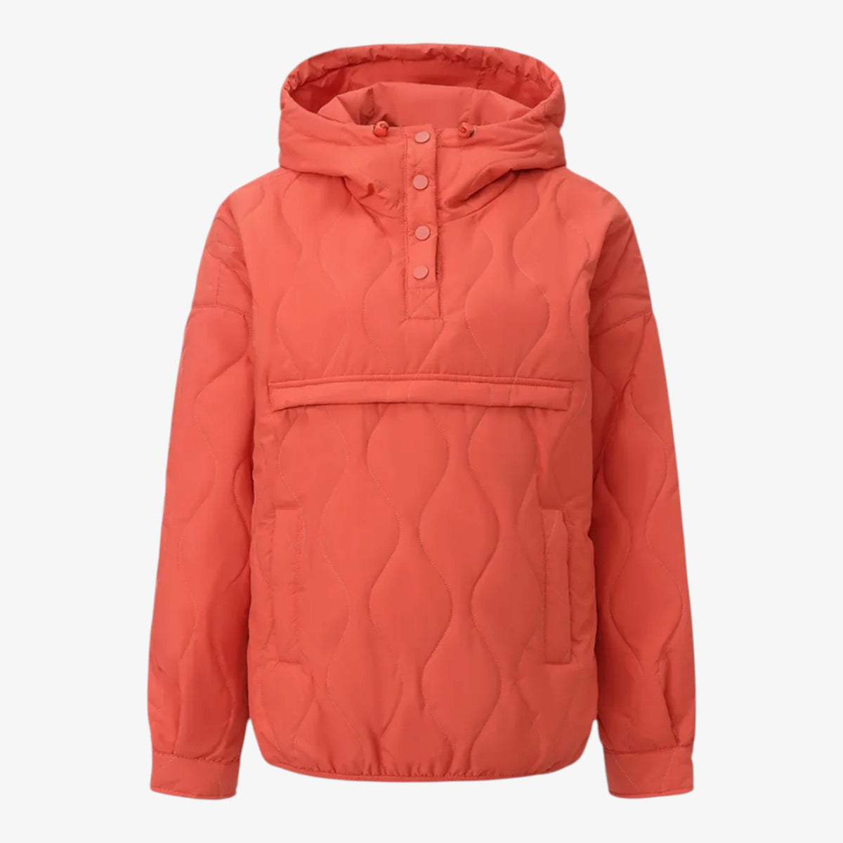 Marigold™ Half-Zip Puffer Pullover