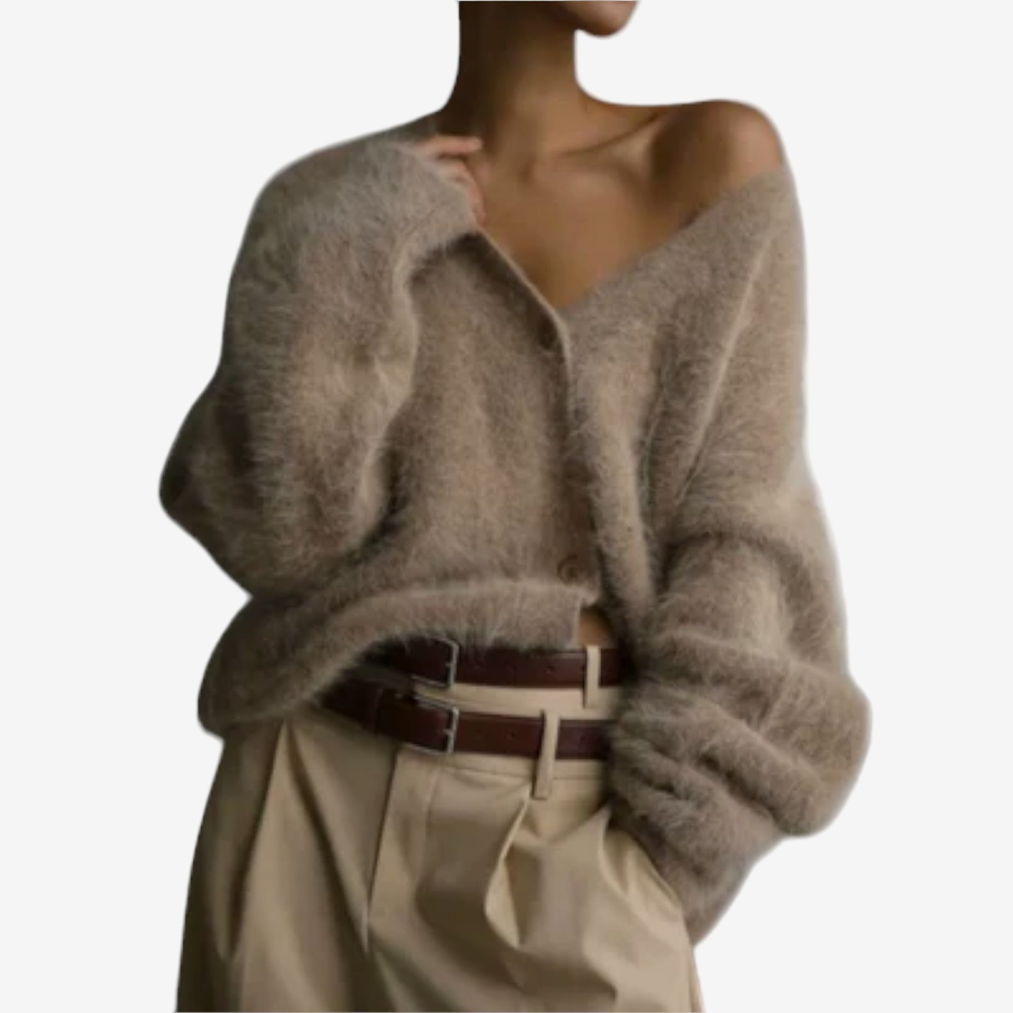 Lilah™ Soft Knit Sweater