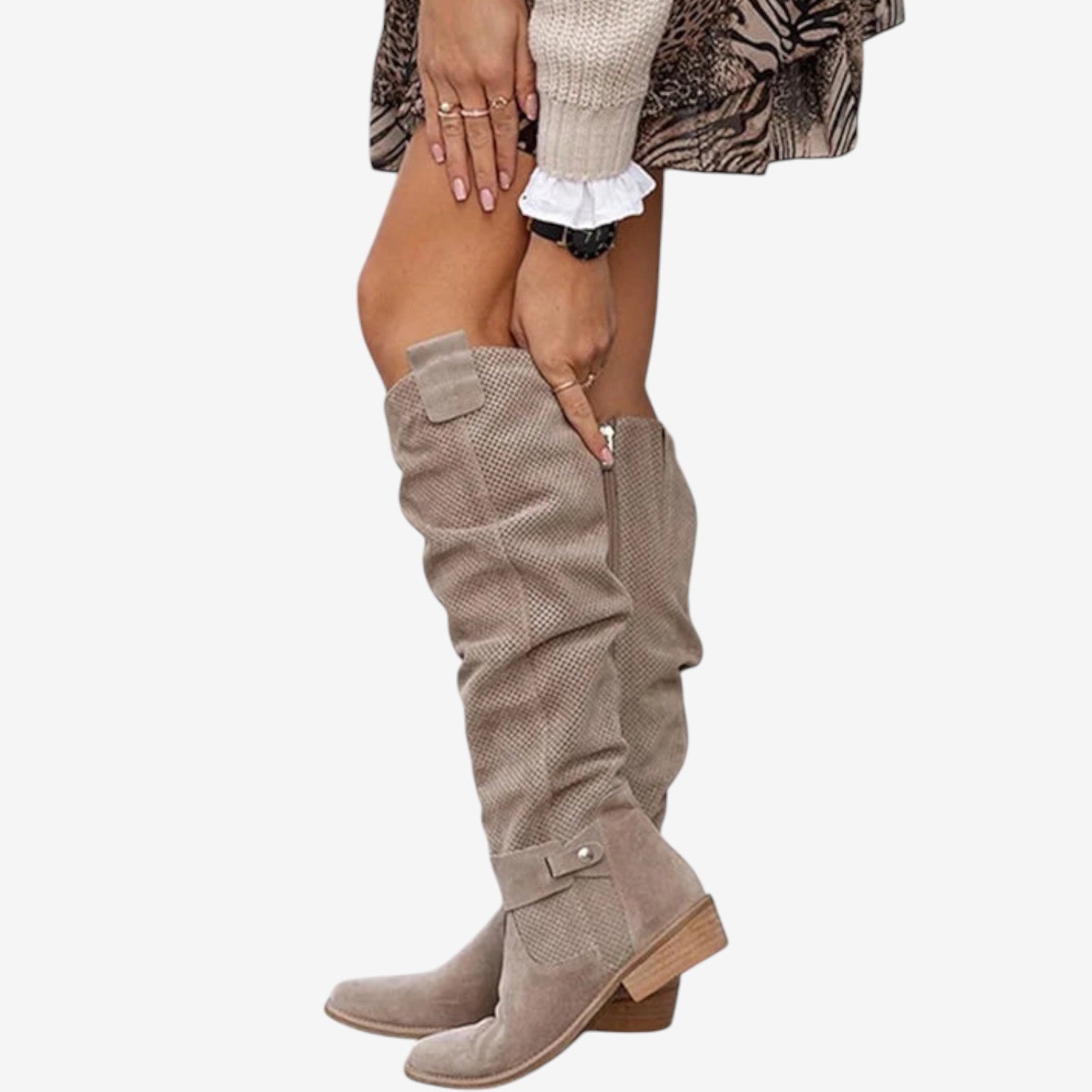 Estrella™ Over-the-Knee Boots