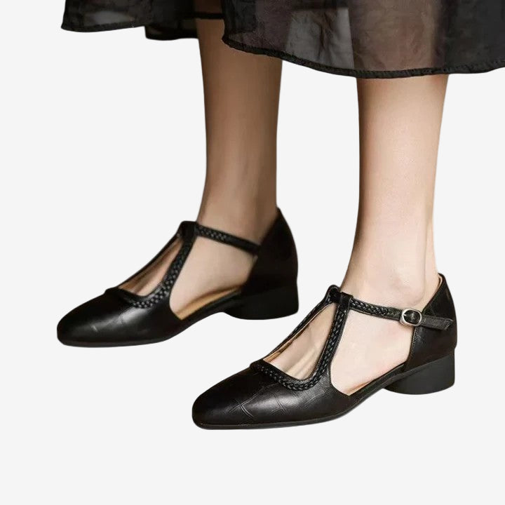 Delphine™ Strappy Heels