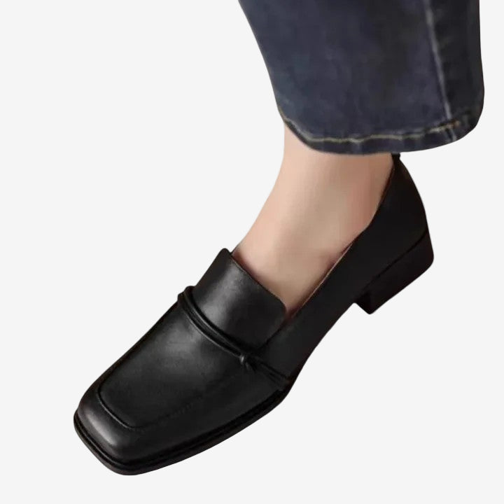 Dixie™ Leather Moccasins