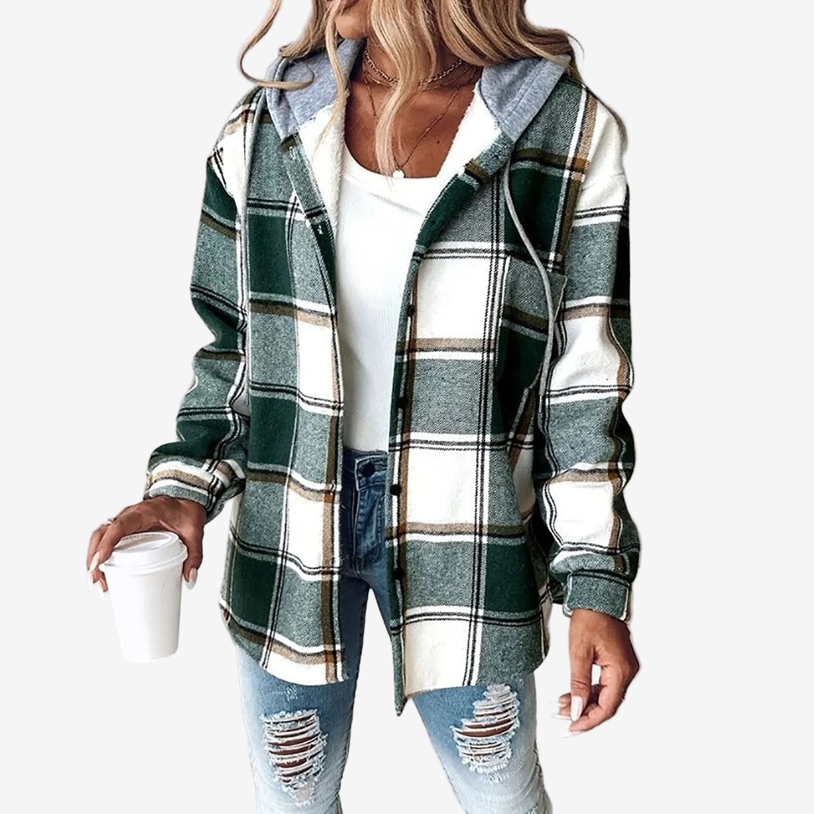 Sofia™ Occasional Lumberjack
