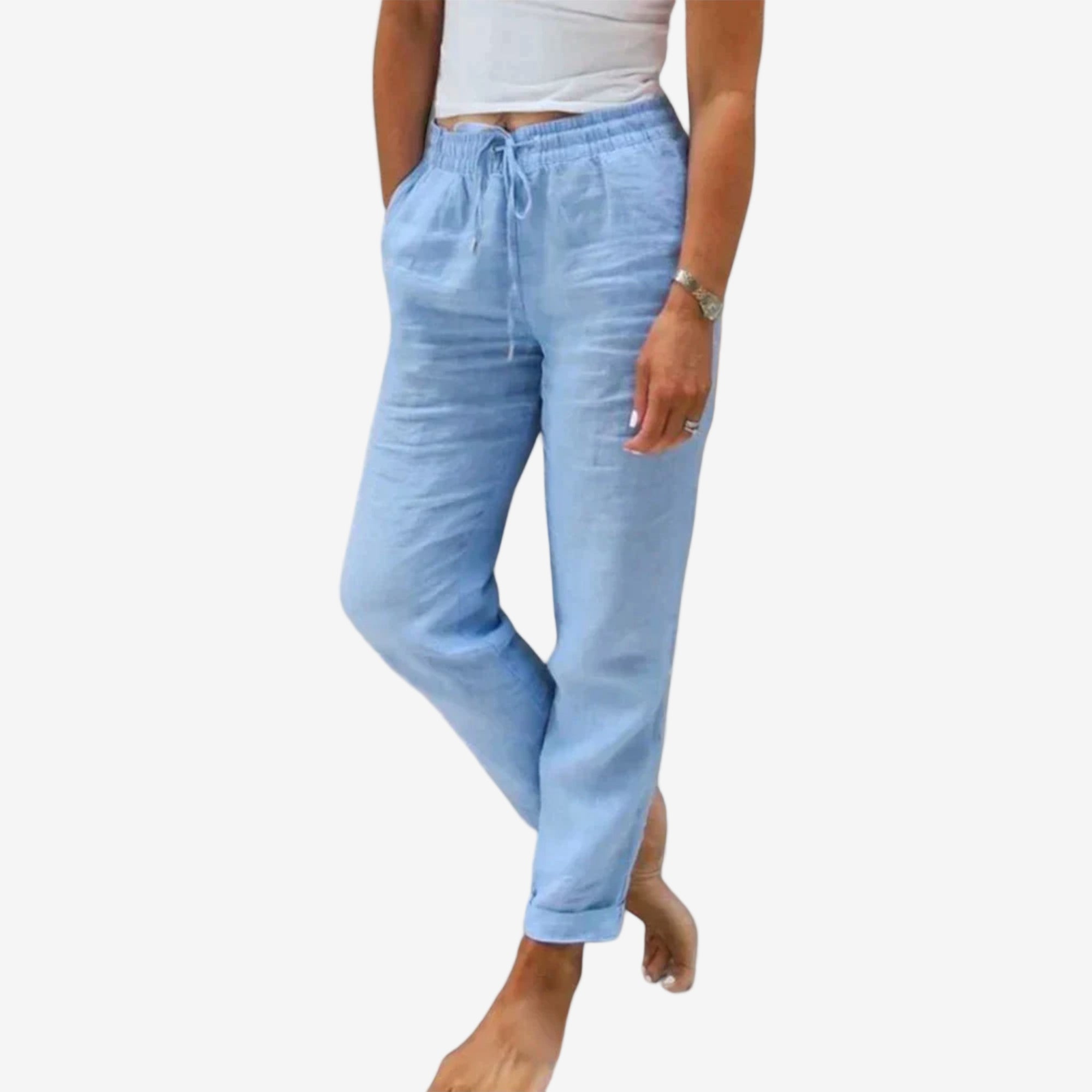Silvana™ Lightweight Trousers