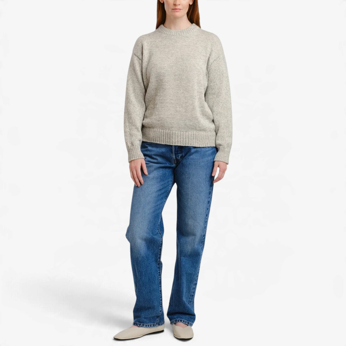 Nova™ Toasty Alpaca Knit Sweater