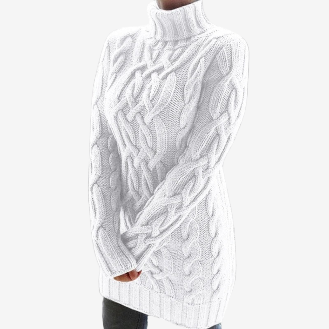 Lara™ Cable Knit Sweater