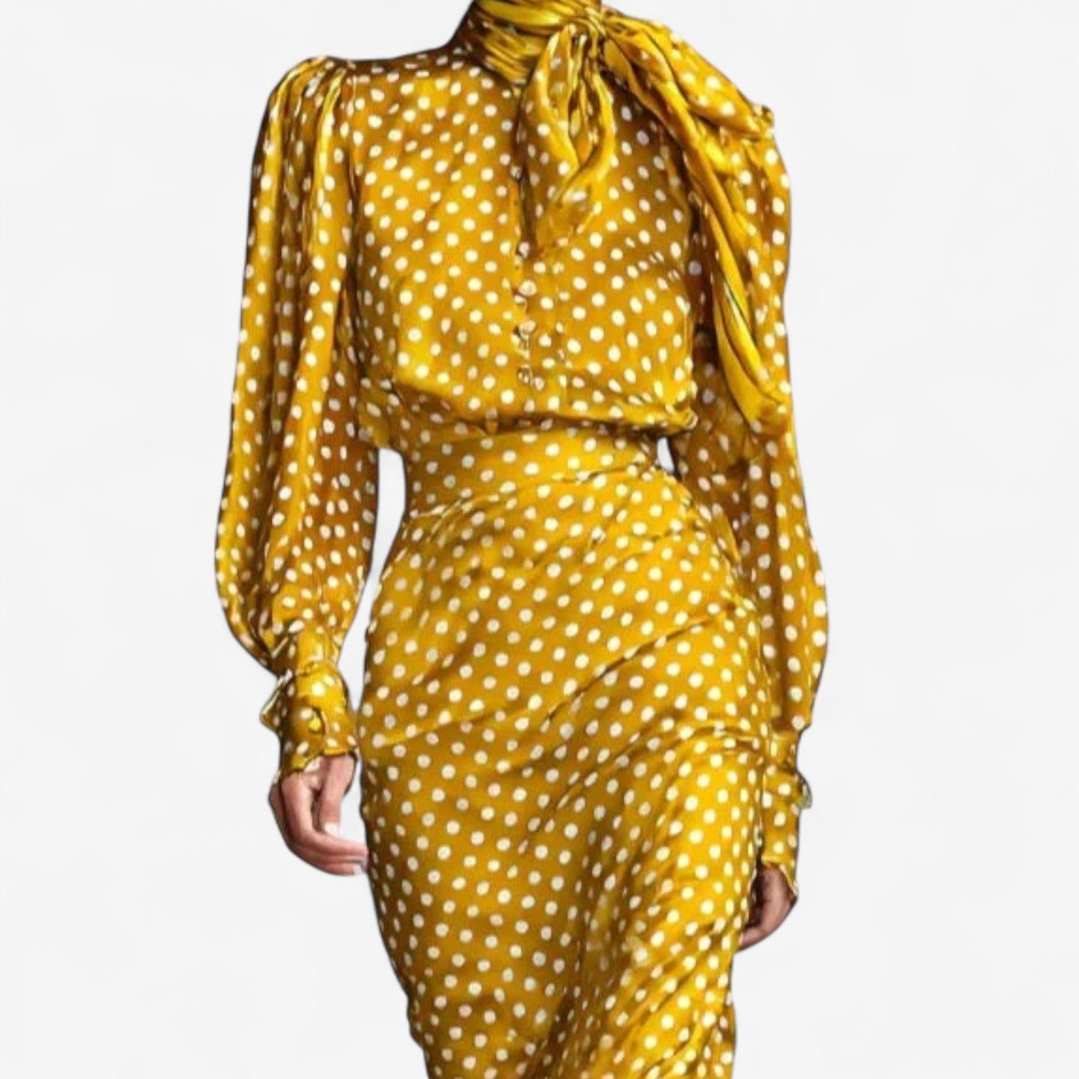Susan™ Two-Piece Gold Set