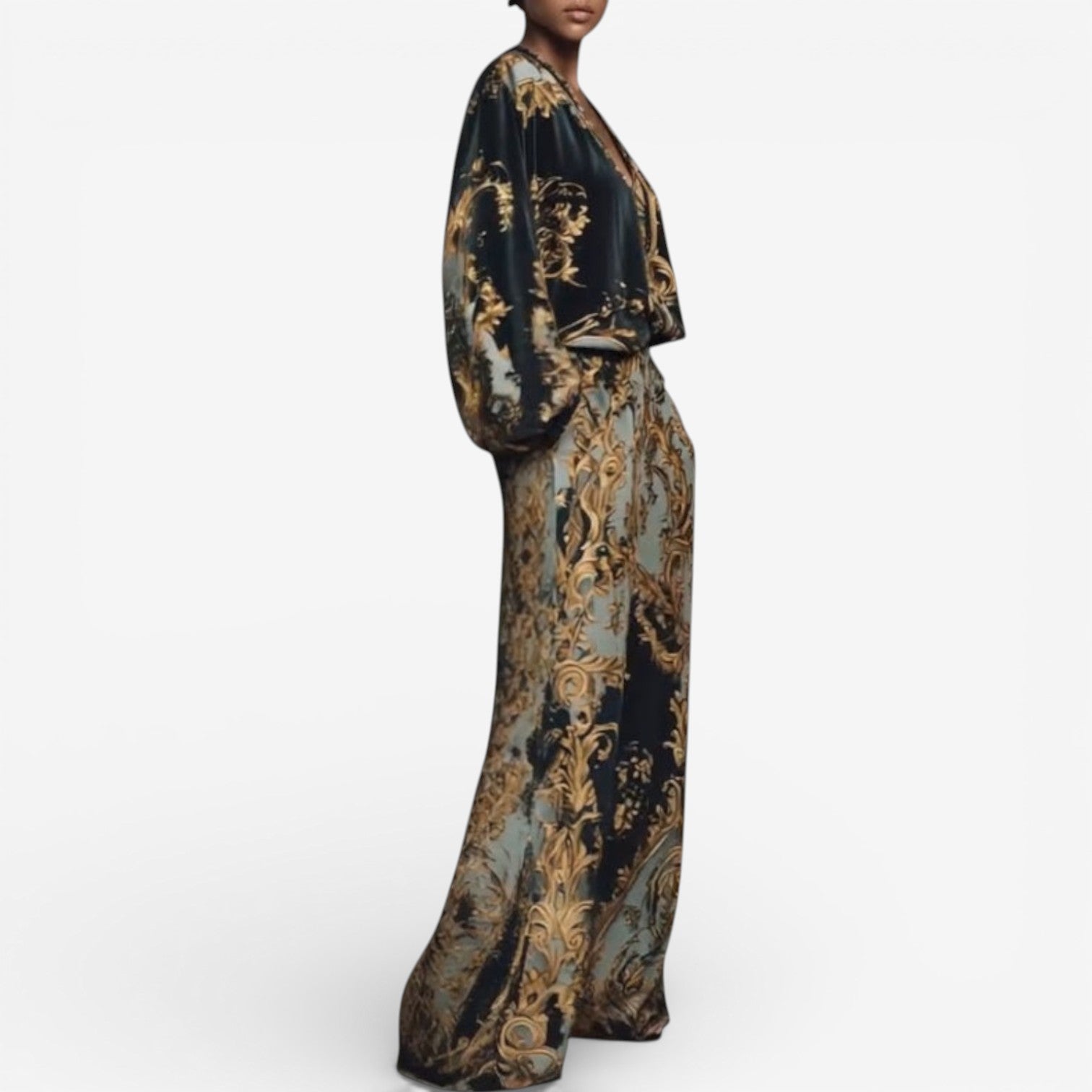 Grace™ Printed Fluid Set