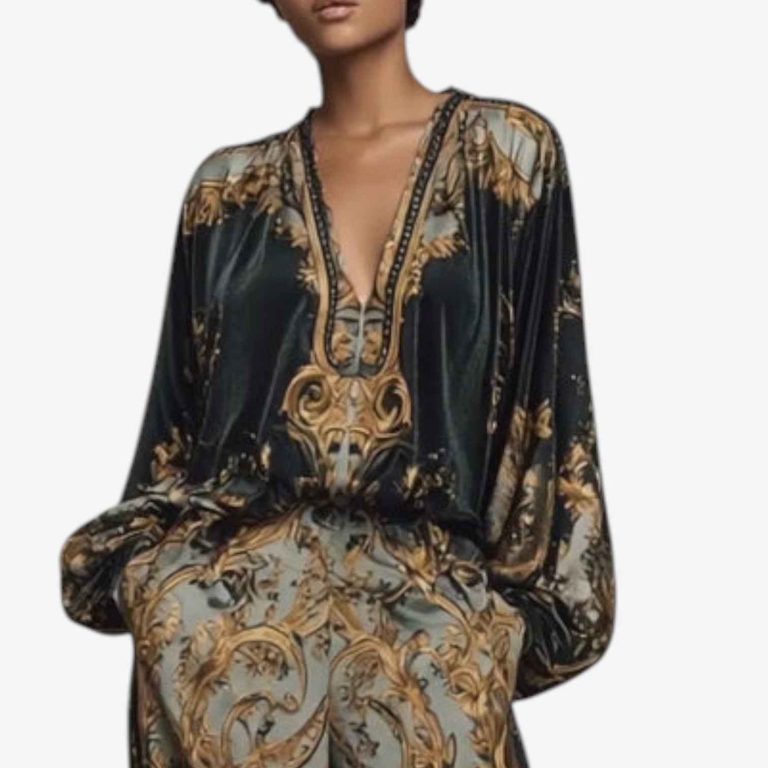 Grace™ Printed Fluid Set