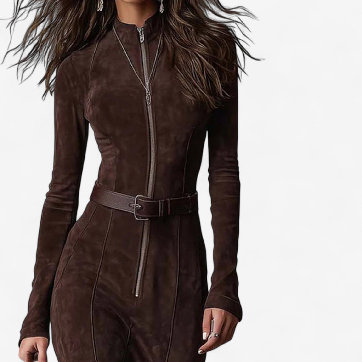 Jeanine™ Elegant Fitted Dress