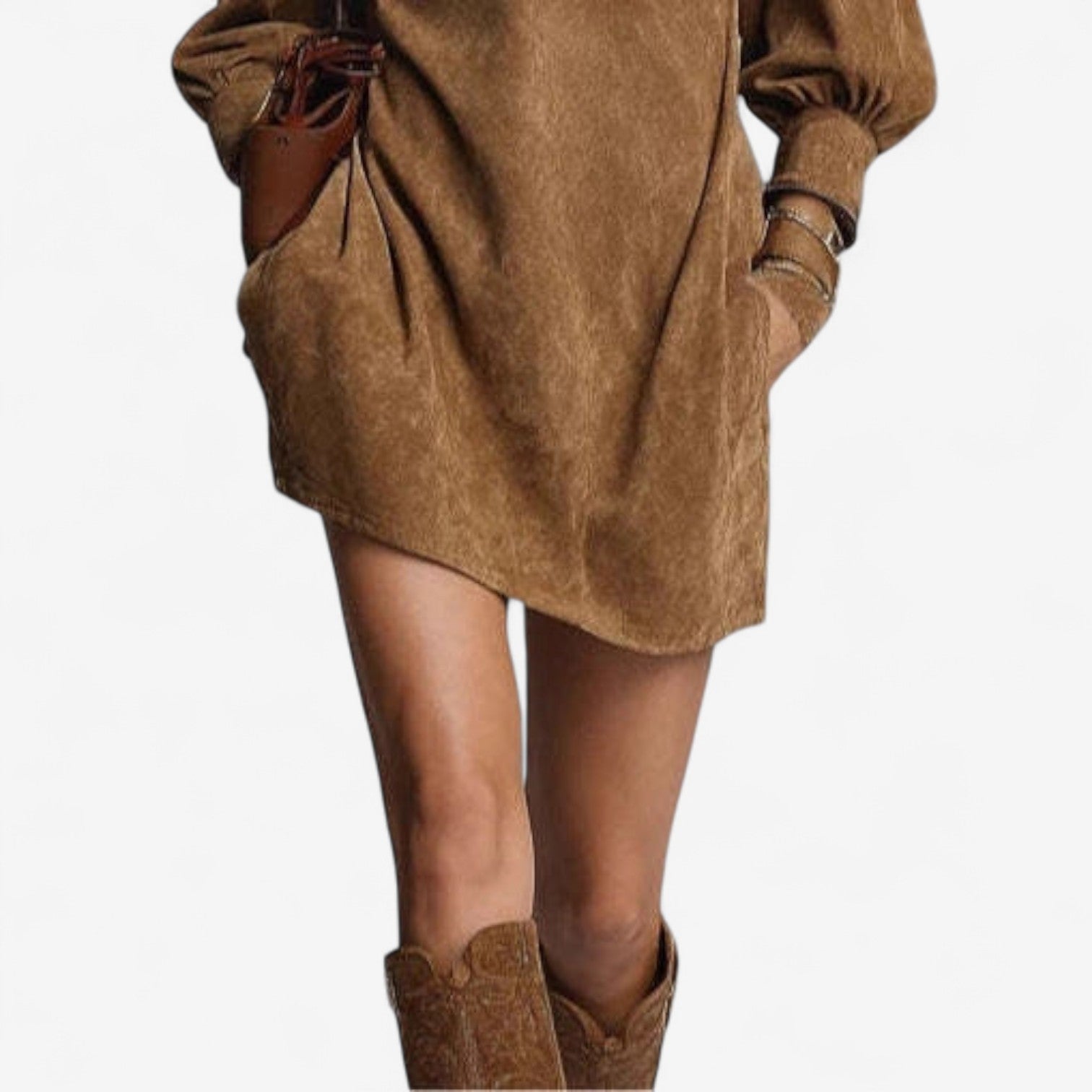 Sabrina™ Casual Chic Dress