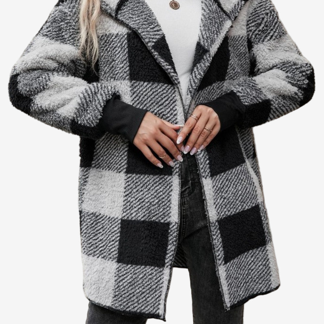 Layette™ Checkered Jacket