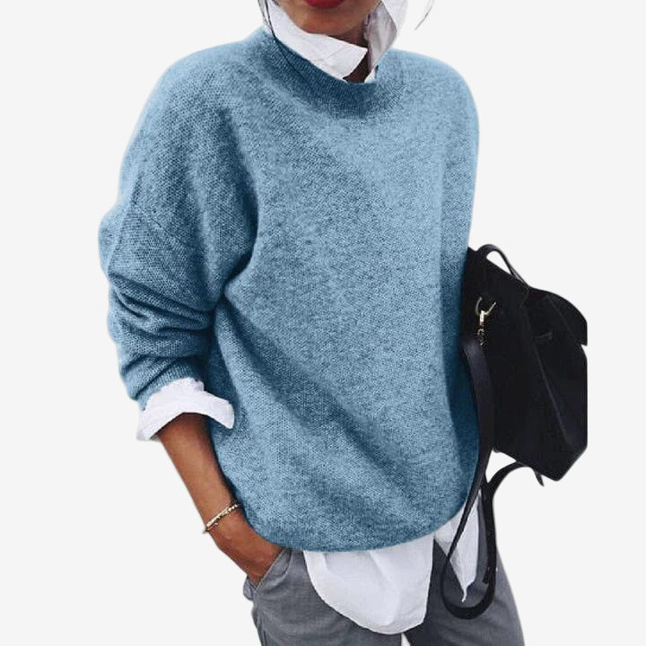 Eliza™ Crew Neck Sweater