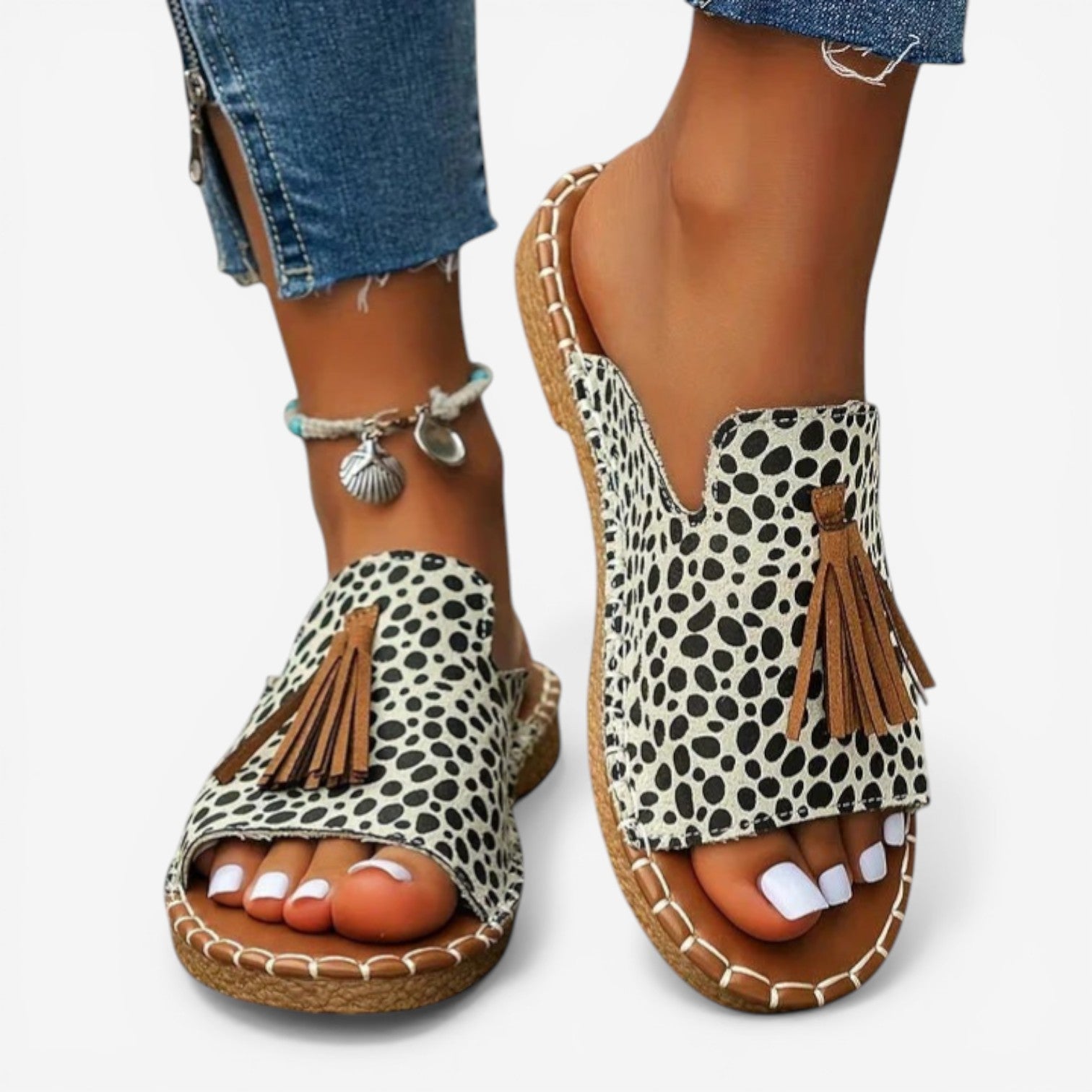 Piera™ Bohemian Sandals