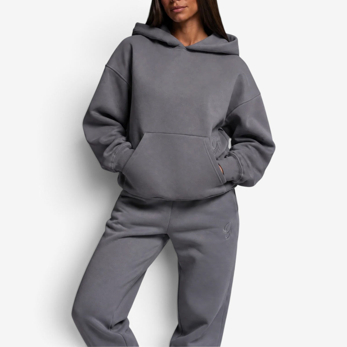 Callista™ Casual Two-Piece Sweat Set