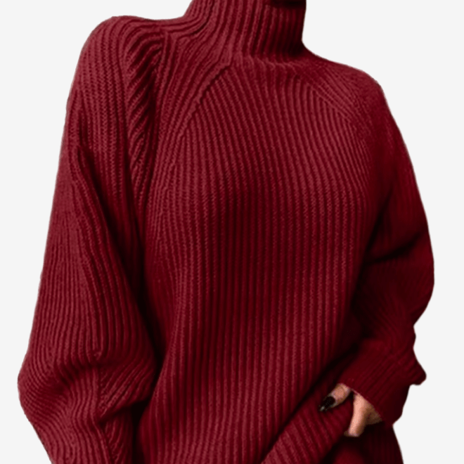 Anna™ Oversized Sweater