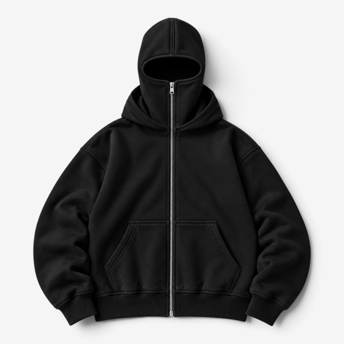Lyra™ Boxy Full-Zip Hooded Jacket