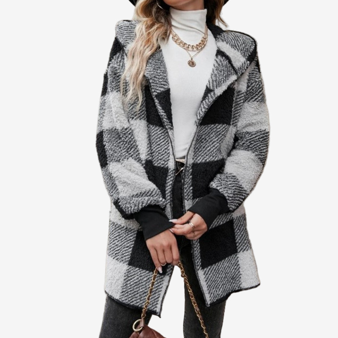 Layette™ Checkered Jacket