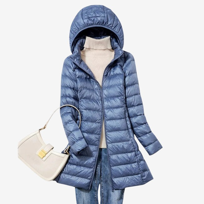 Claudette™ Hooded Winter Coat