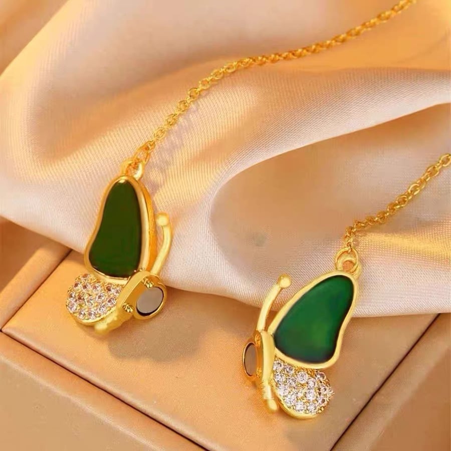 Adaina™ Butterfly Necklace