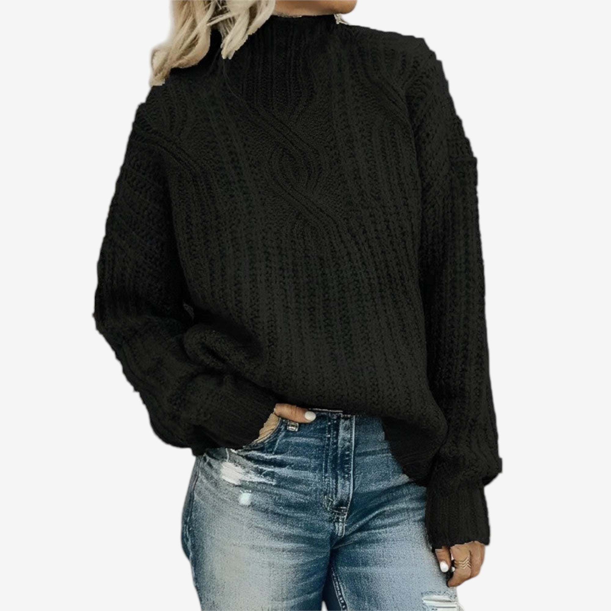 Harpin™ Cozy Sweater