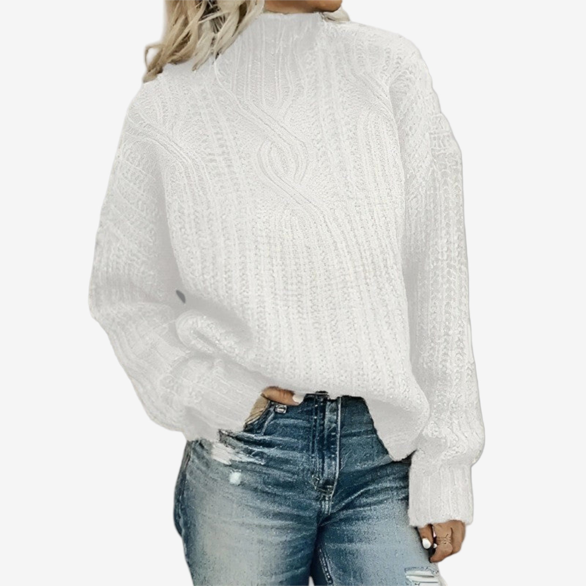 Harpin™ Cozy Sweater