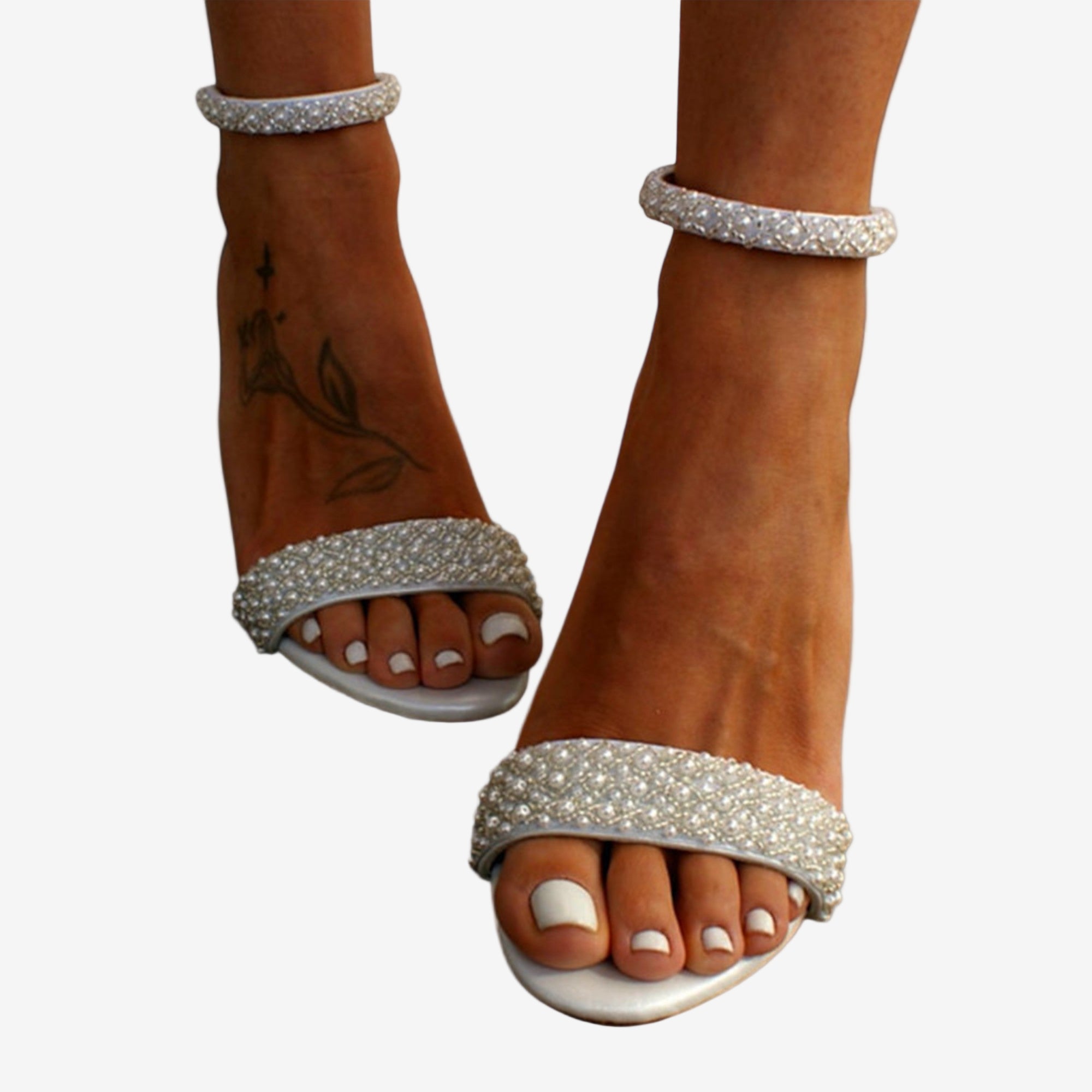 Lunira™ Sparkling Elegance Heel