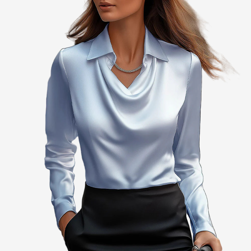 Elira™ Holy Water Blouse