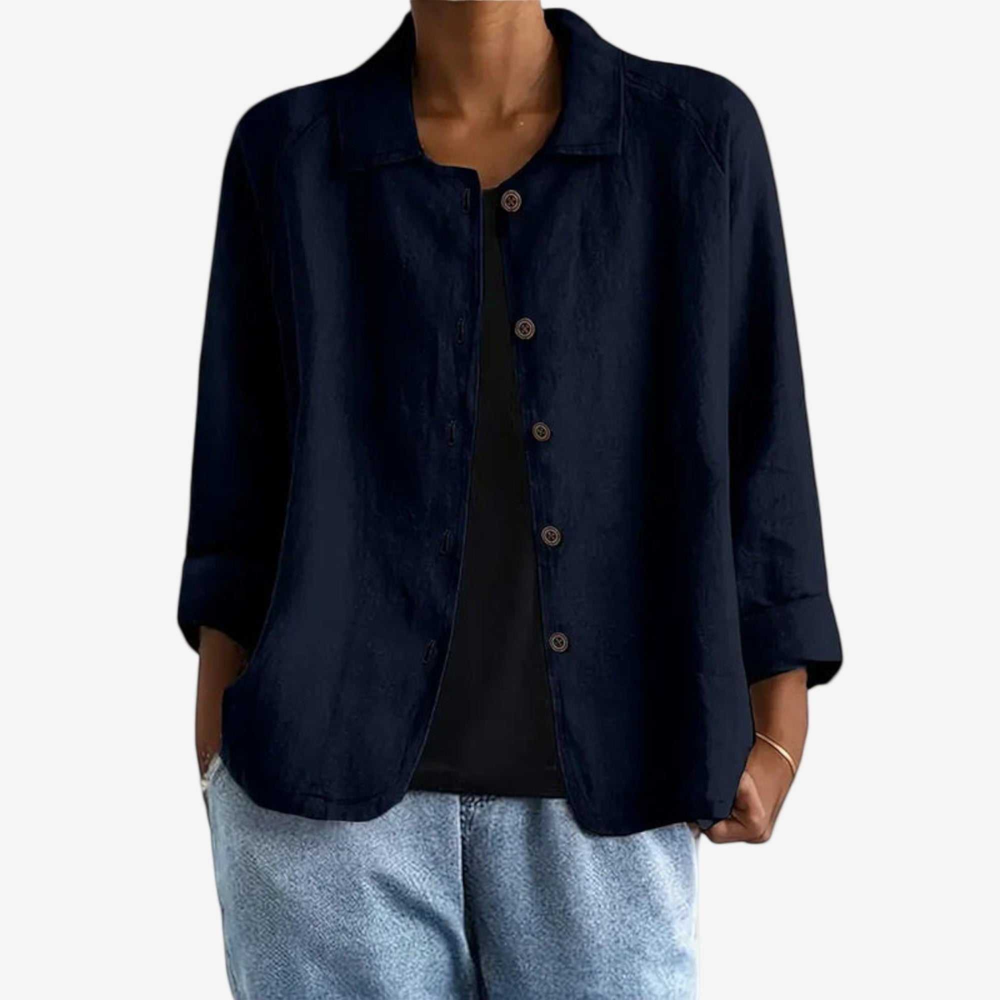Miré™ Linen Blend Jacket