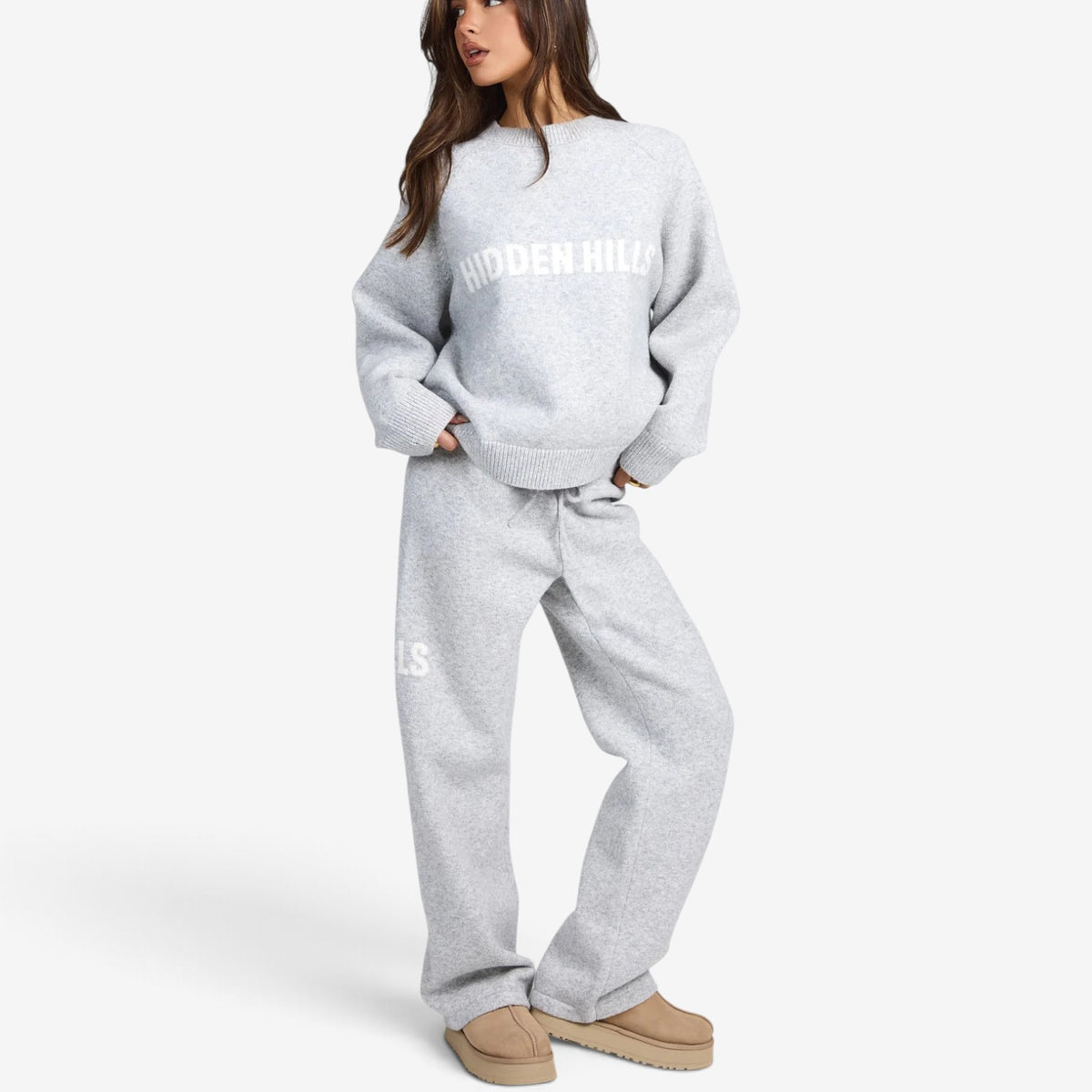 Juliette™ Relaxed Knit Sweater
