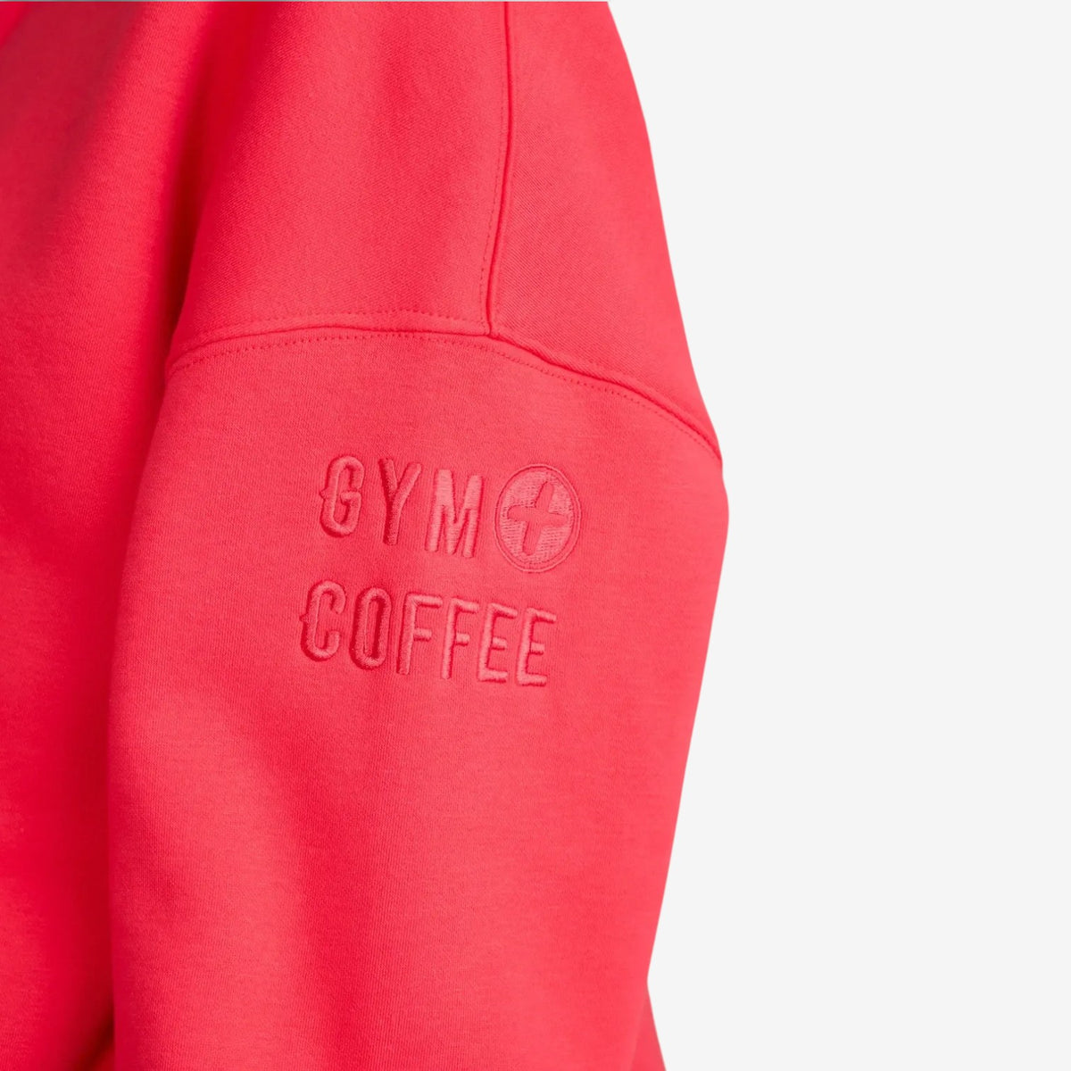 Rosalie™ Soft Half-Zip Sweatshirt