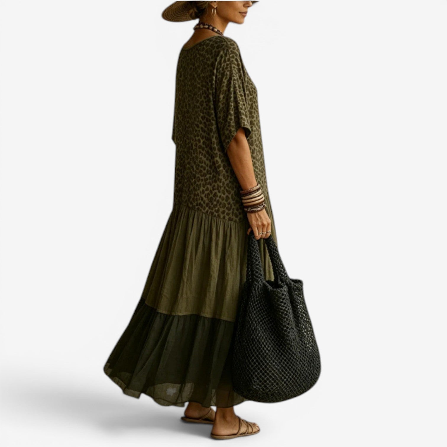 Eula™ Long maxi dress