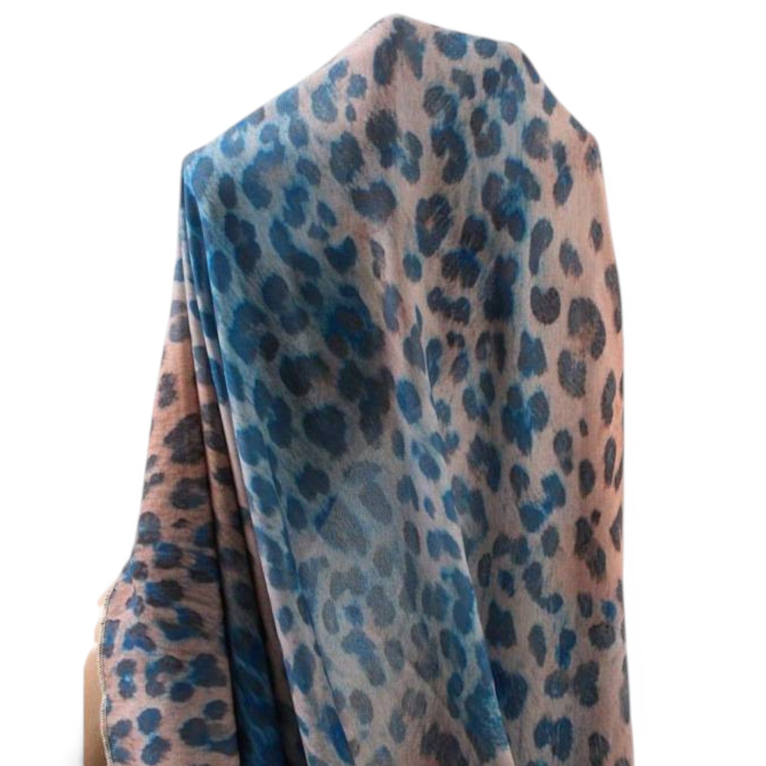 Leah™ Long one-shoulder dress
