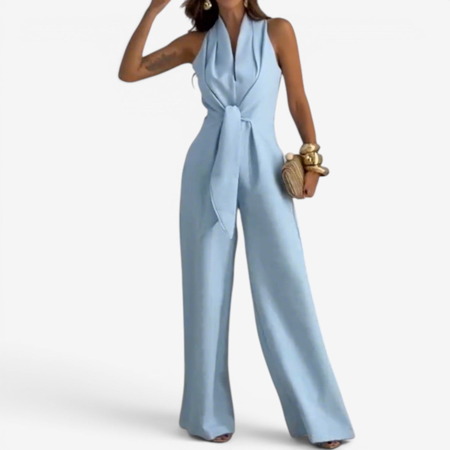Shana™ Elegant one-piece suit