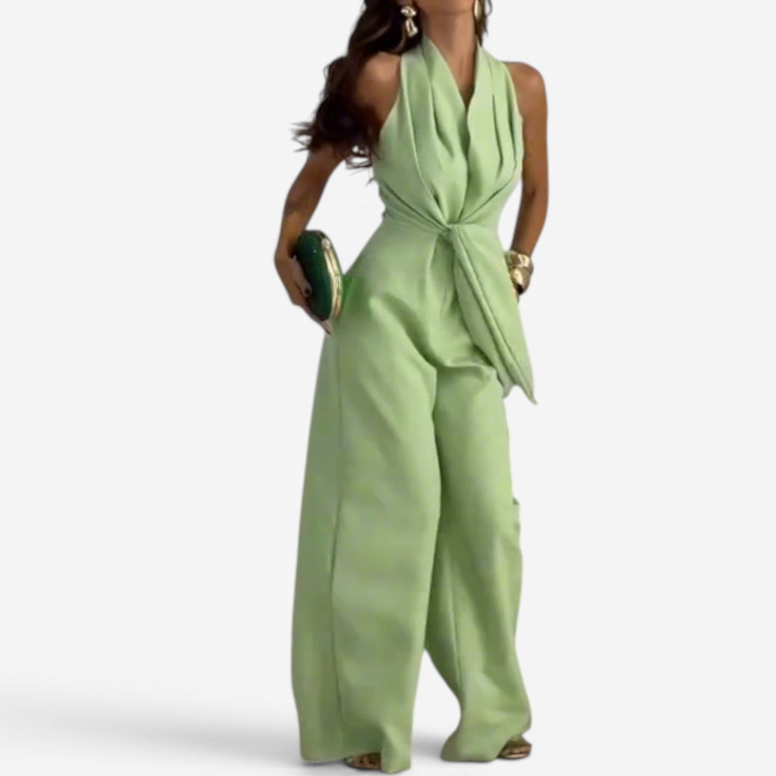Shana™ Elegant one-piece suit