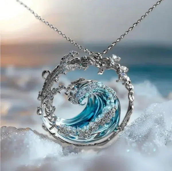 Fiorella™ Ocean's Necklace