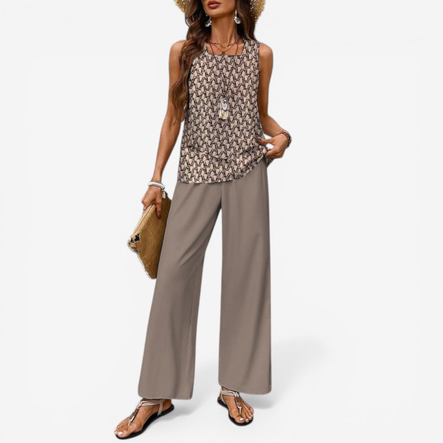 Mélanie™ Lightweight set