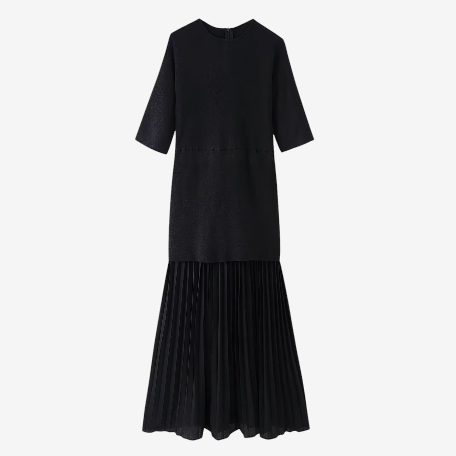 Shanaia™ Pleated dress