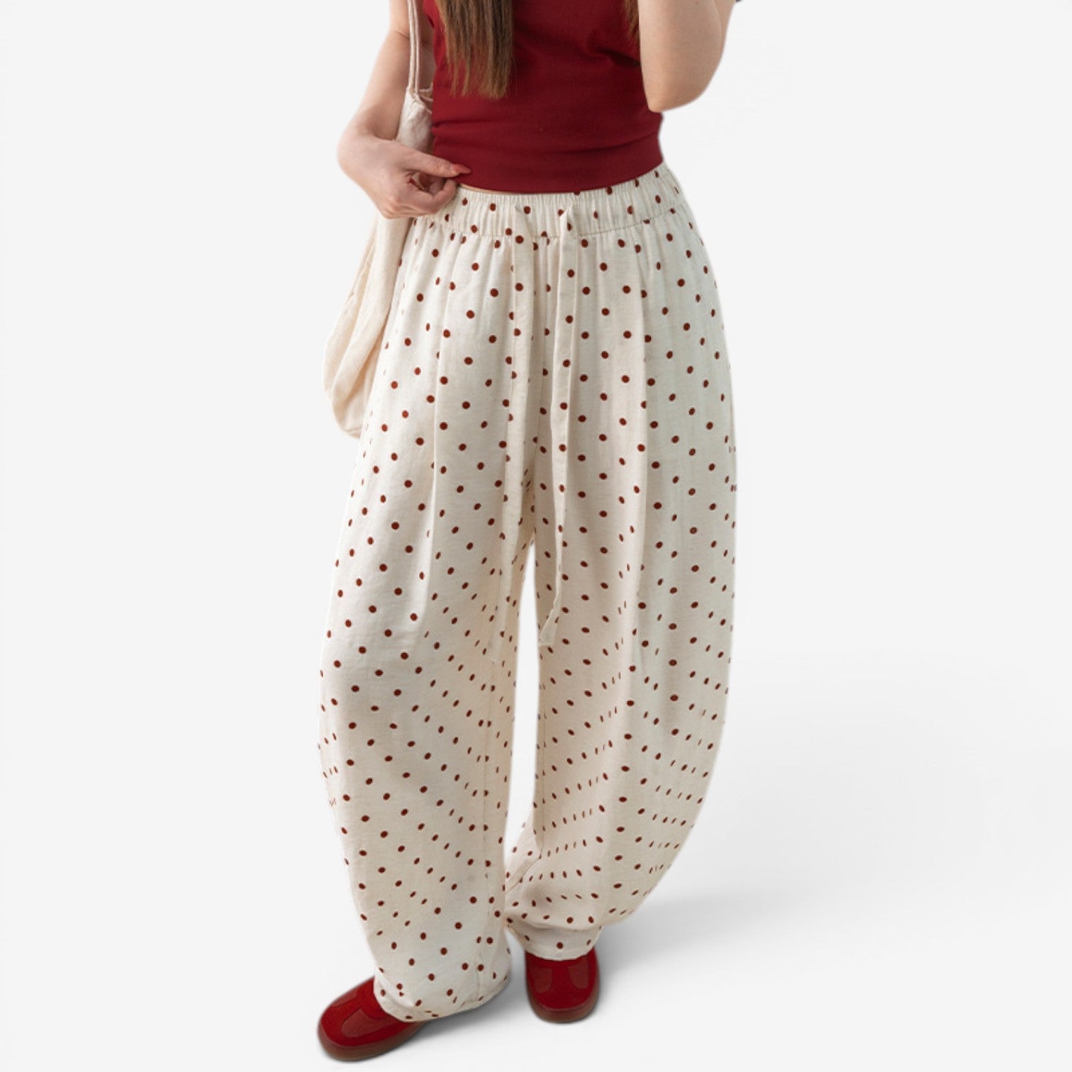 Merylle™ Wide-leg trousers